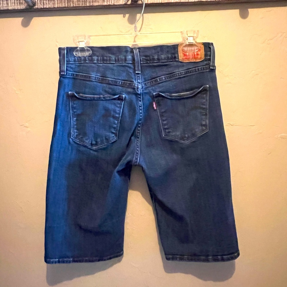 Levi’s Jean shorts
